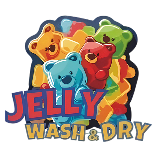 JELLY WASH LOGO