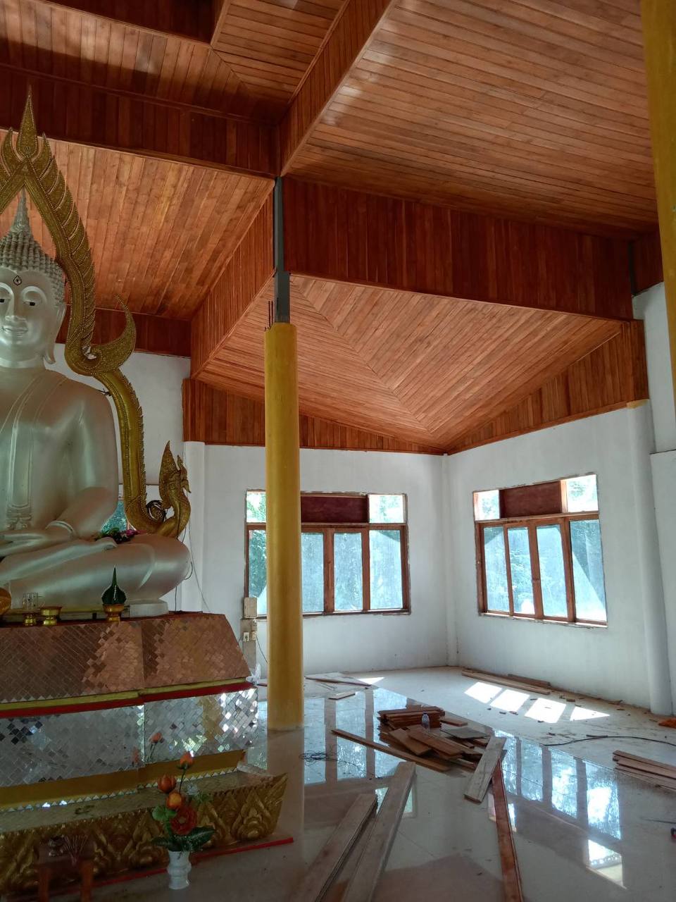 กิจกรรมคืนสู่สังคม