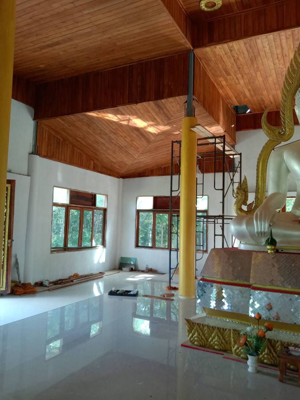 กิจกรรมคืนสู่สังคม